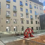 Mlyn Maria - W Sercu Wroclawia Appartement