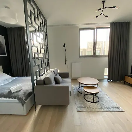 Młyn Maria - W Sercu Wrocławia Apartament