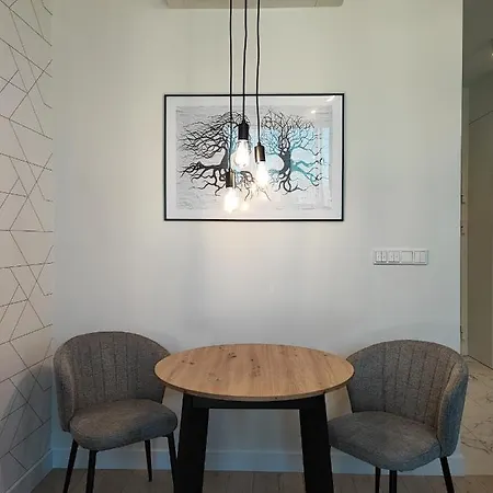 Apartament Młyn Maria - W Sercu Wrocławia
