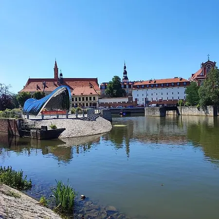 Apartament Młyn Maria - W Sercu Wrocławia
