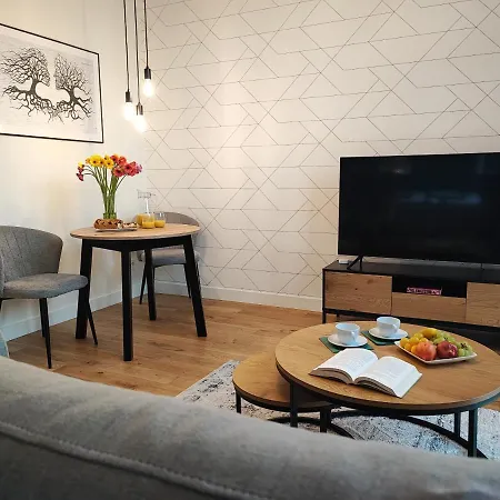 Apartament Młyn Maria - W Sercu Wrocławia Wrocław
