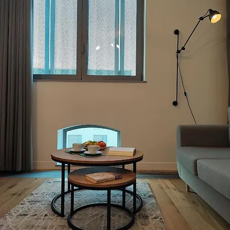 Apartament Młyn Maria - W Sercu Wrocławia *