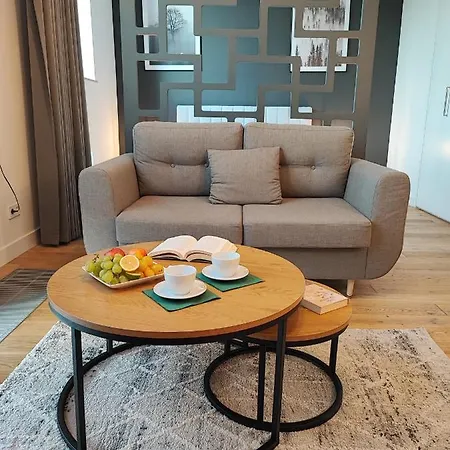 Apartament Młyn Maria - W Sercu Wrocławia *