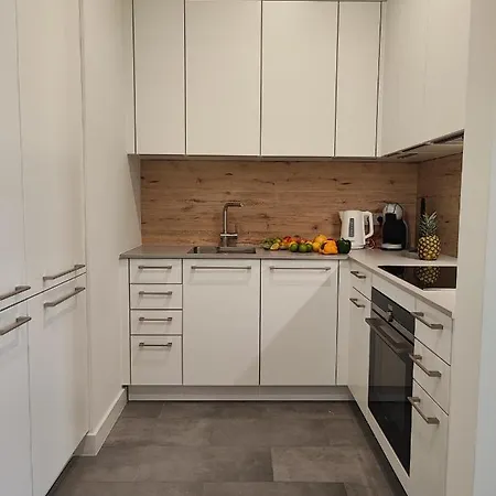 Młyn Maria - W Sercu Wrocławia Apartament
