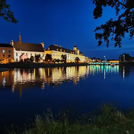 Młyn Maria - W Sercu Wrocławia Apartament