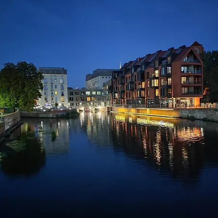 Młyn Maria - W Sercu Wrocławia Wrocław