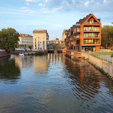 Młyn Maria - W Sercu Wrocławia *