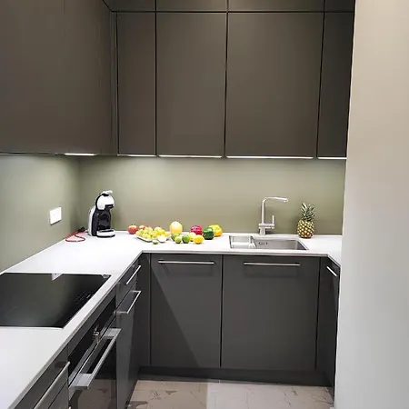 Apartament Młyn Maria - W Sercu Wrocławia *