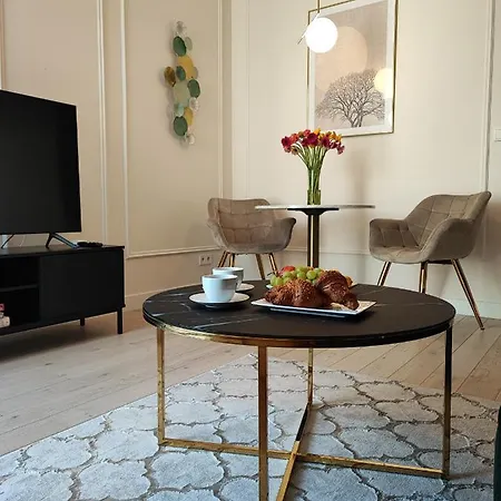 Apartament Młyn Maria - W Sercu Wrocławia