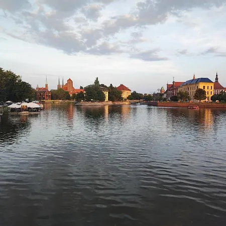 Młyn Maria - W Sercu Wrocławia Apartament