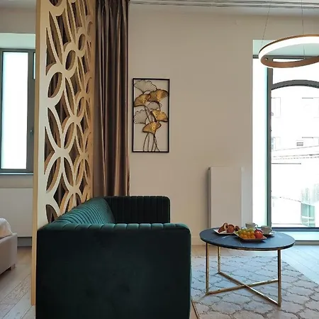 Mlyn Maria - W Sercu Wroclawia דירה