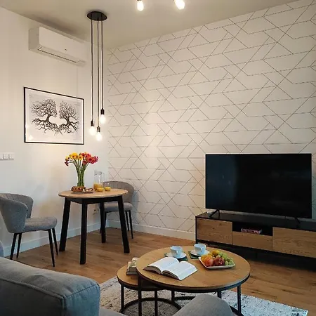 Mlyn Maria - W Sercu Wroclawia דירה