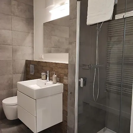 דירה Mlyn Maria - W Sercu Wroclawia ורוצלב