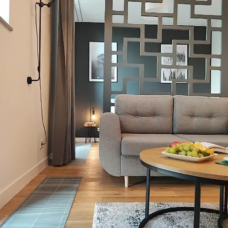 Apartmán Mlyn Maria - W Sercu Wroclawia