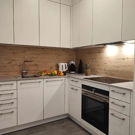 Mlyn Maria - W Sercu Wroclawia דירה ורוצלב