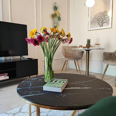 דירה Mlyn Maria - W Sercu Wroclawia