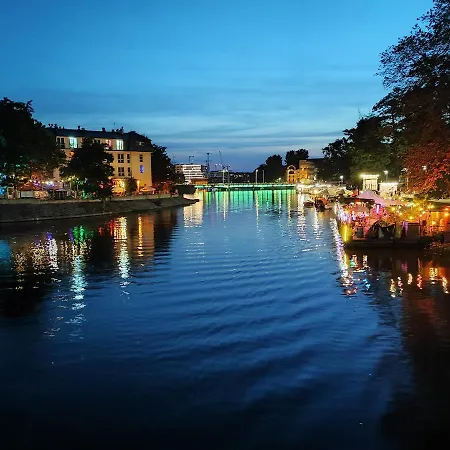 Mlyn Maria - W Sercu Wroclawia דירה