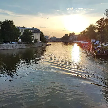 Mlyn Maria - W Sercu Wroclawia Appartamento *