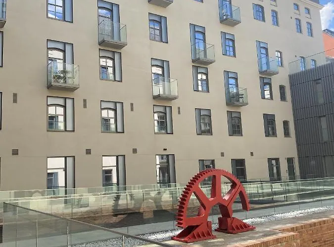 Mlyn Maria - W Sercu Wroclawia Appartamento