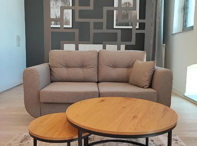 Mlyn Maria - W Sercu Wroclawia Appartamento