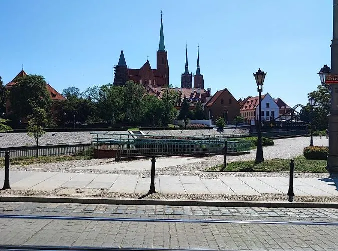 Apartment Mlyn Maria - W Sercu Wroclawia Wroclaw