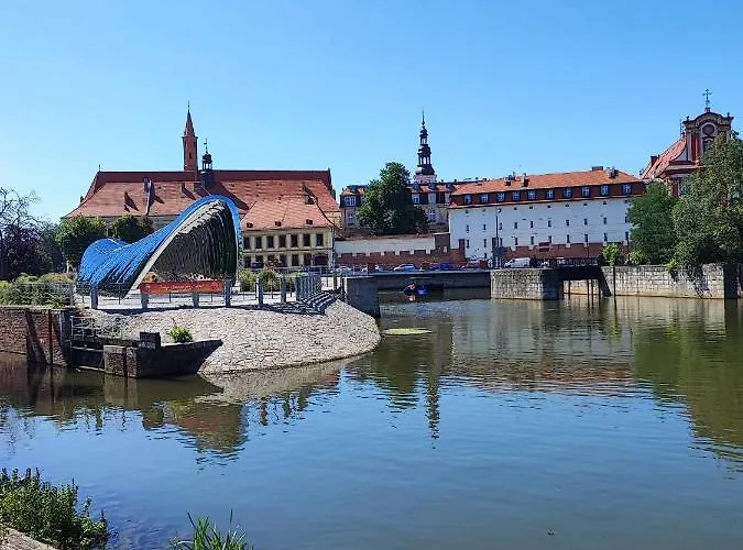 Apartment Mlyn Maria - W Sercu Wroclawia