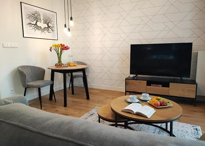 Apartment Mlyn Maria - W Sercu Wroclawia Wroclaw