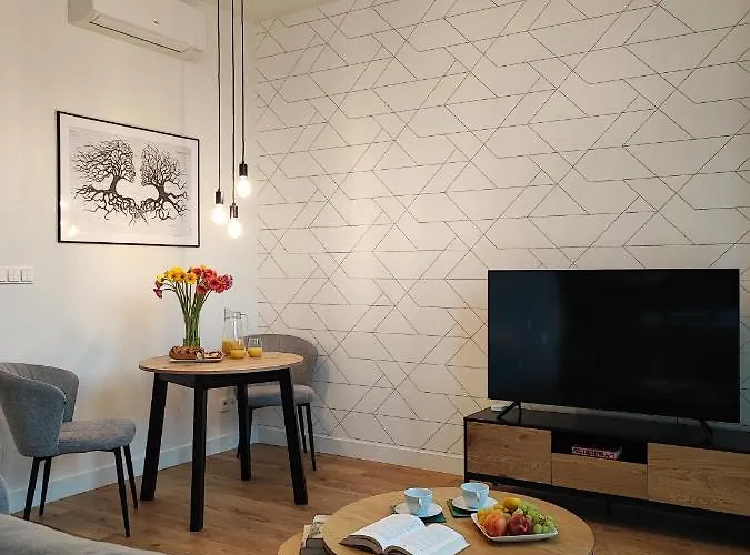 Mlyn Maria - W Sercu Wroclawia Apartment