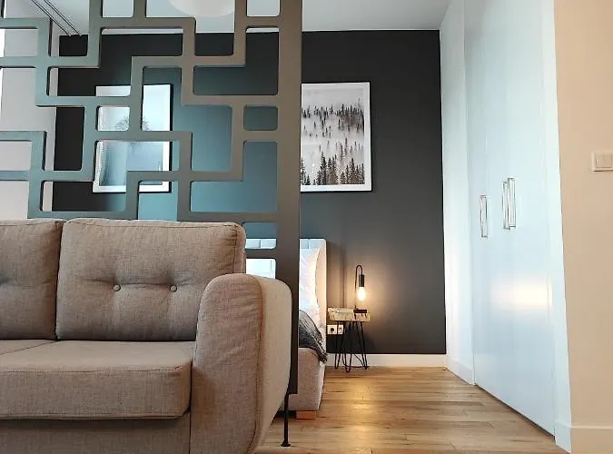 Apartment Mlyn Maria - W Sercu Wroclawia *