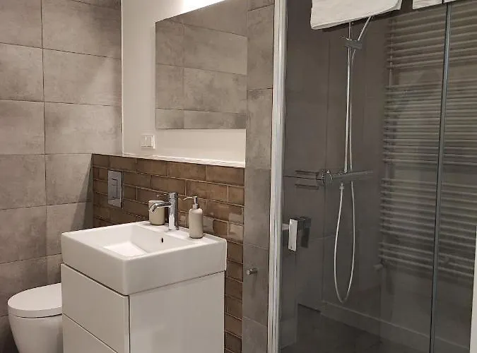 Apartment Mlyn Maria - W Sercu Wroclawia Wroclaw