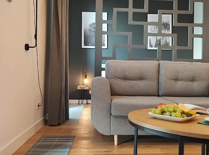 Appartamento Mlyn Maria - W Sercu Wroclawia