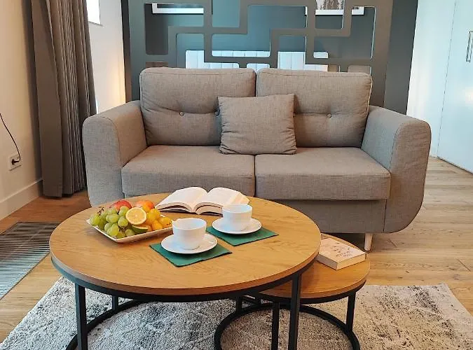 Apartment Mlyn Maria - W Sercu Wroclawia *