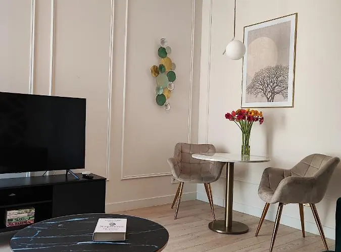 Appartamento Mlyn Maria - W Sercu Wroclawia *