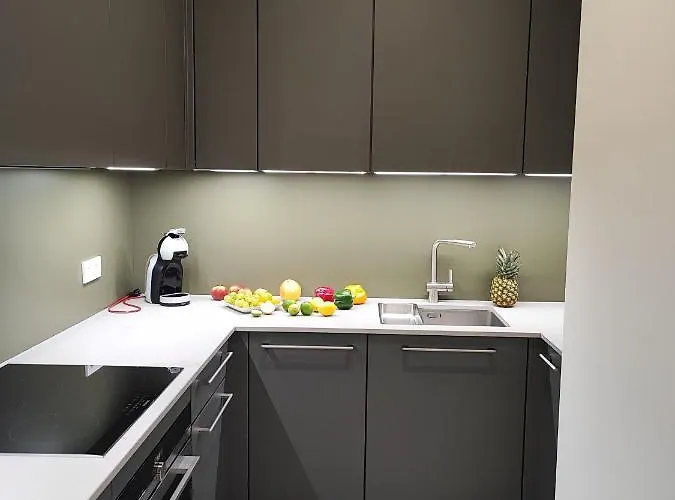 Apartment Mlyn Maria - W Sercu Wroclawia *