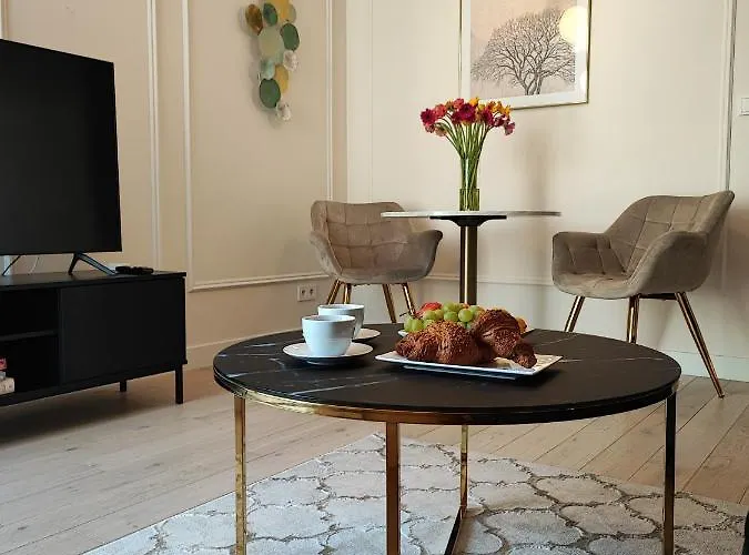 Appartamento Mlyn Maria - W Sercu Wroclawia