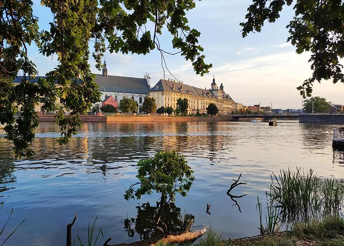 Apartment Mlyn Maria - W Sercu Wroclawia Wroclaw