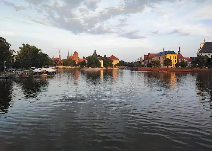 Mlyn Maria - W Sercu Wroclawia Apartment